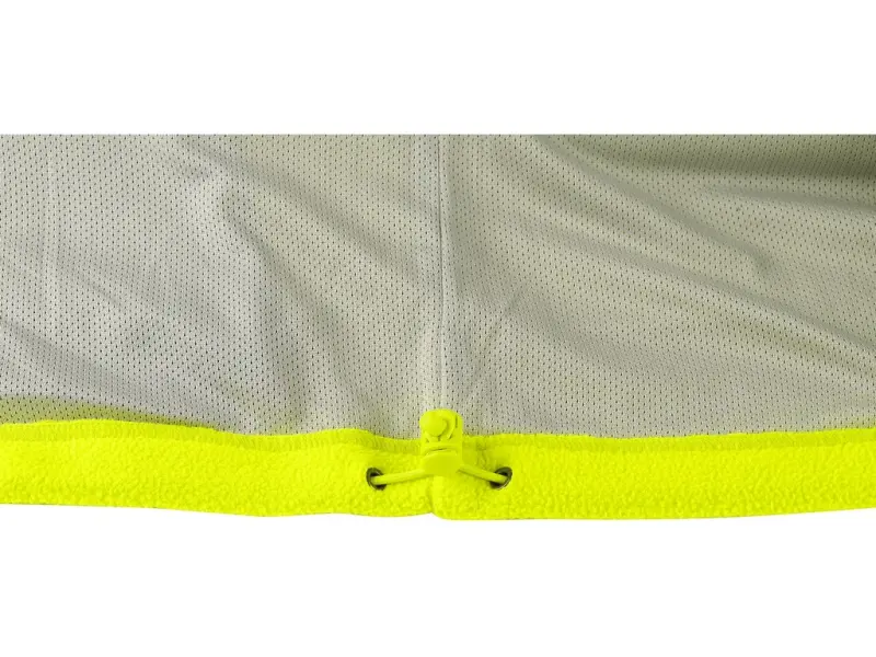 Bunda CXS PRESTON, výstražná, žlutá, vel. L